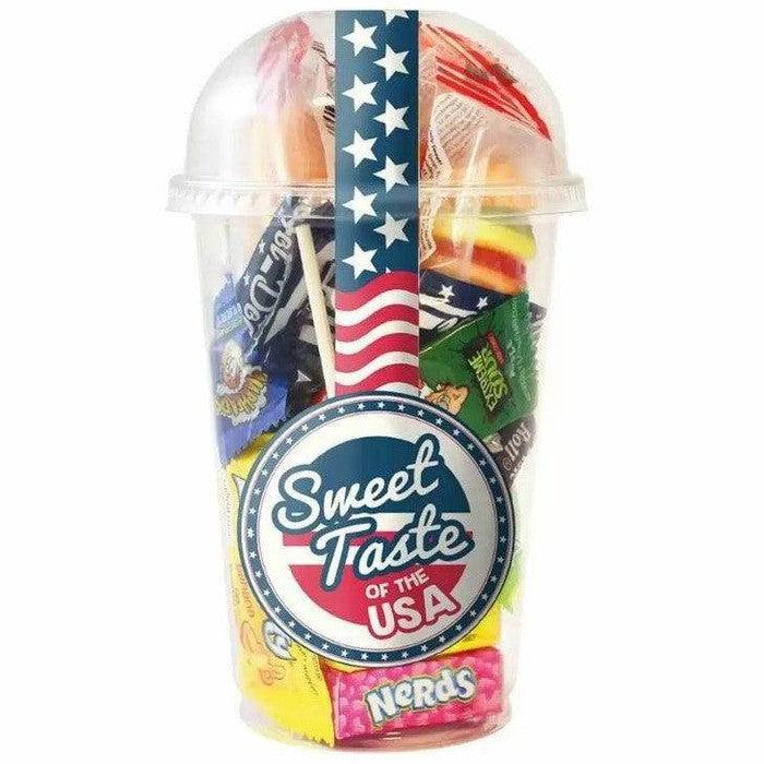 American Pick N Mix Candy Cup 200g