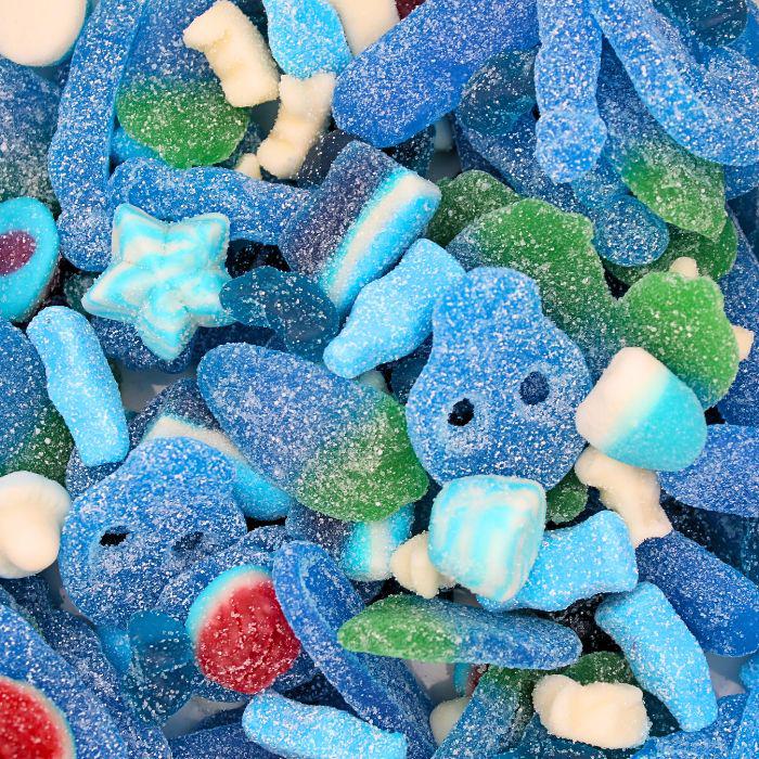 Blue Sweets Mix