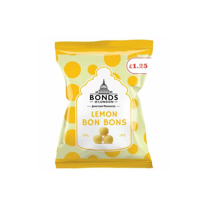 Bonds Lemon Bon Bons Bags 130g