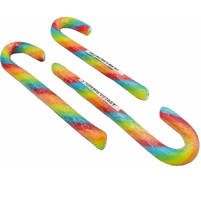 Bonds Rainbow Candy Cane 20g
