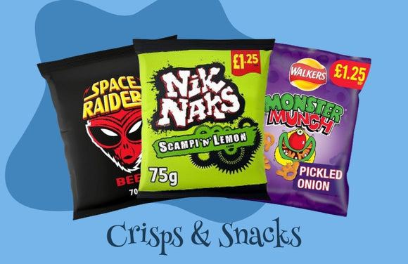 Crisps_Snacks