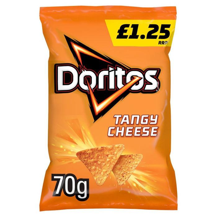 Doritos Tangy Cheese 70g