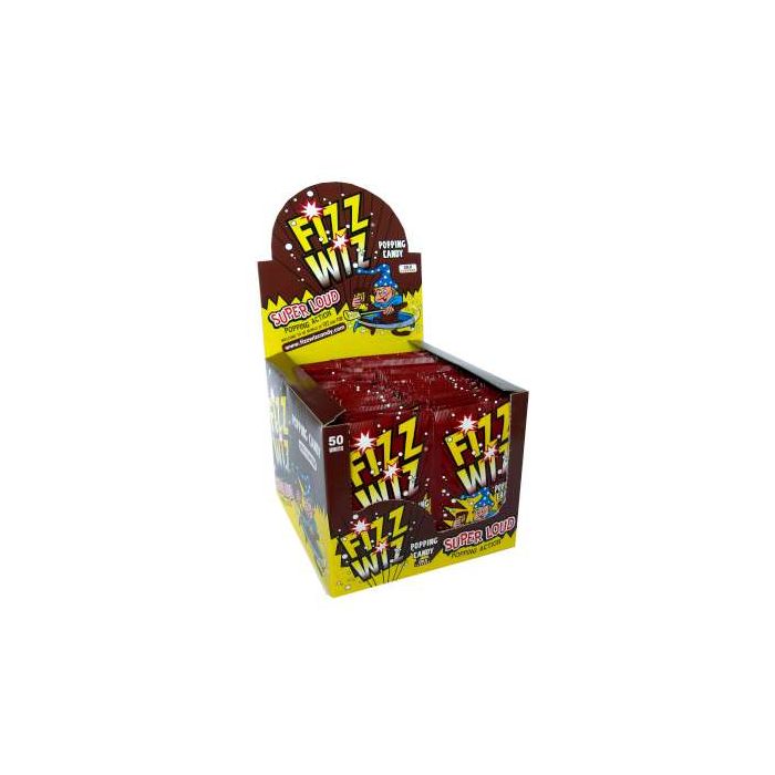Fizz Wiz Cola Popping Candy
