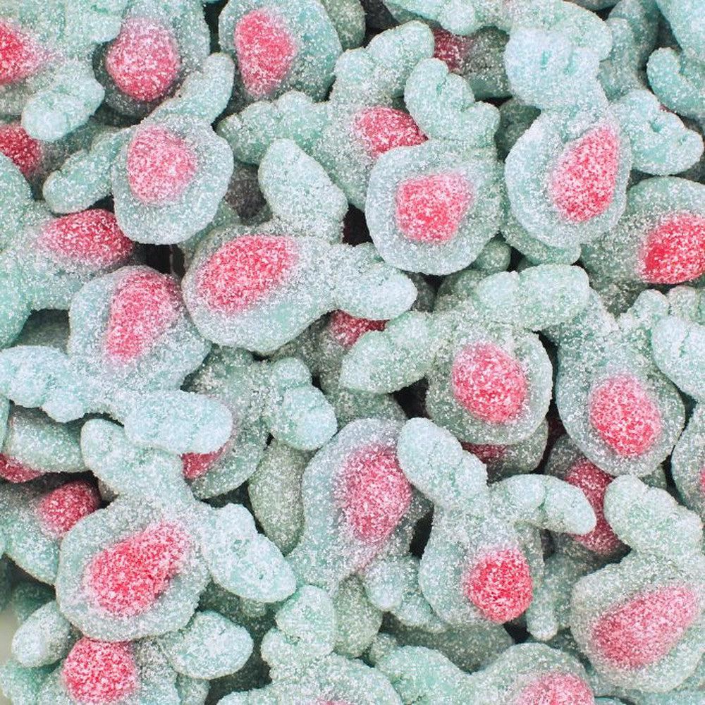 DELICIOUS FIZZY BUBBLEGUM FLAVOURED TOFFEES │ GLUTEN FREE │ HALAL │ BULK SHARING WEDDING EVENT KIDS PARTY CANDY TREATS SWEETS│MADE IN ITALY │ BY GARDEN GLAZE® (1kg - View #8