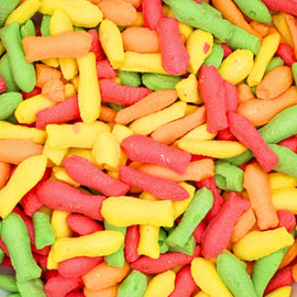 Fizzy Fish