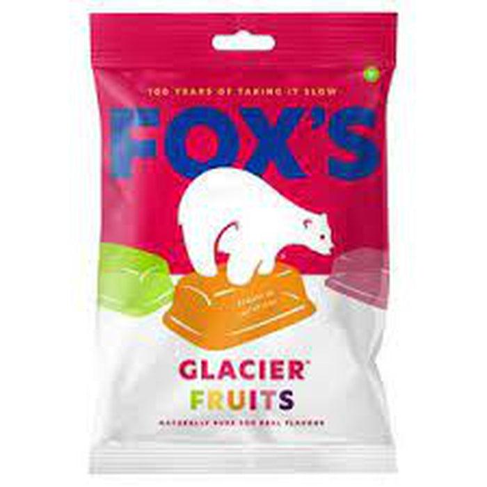 Fox's Glacier Fruits Bag 100g