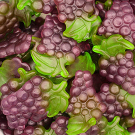 Giant Grape Sweets
