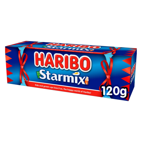 Haribo Starmix Tube 120g