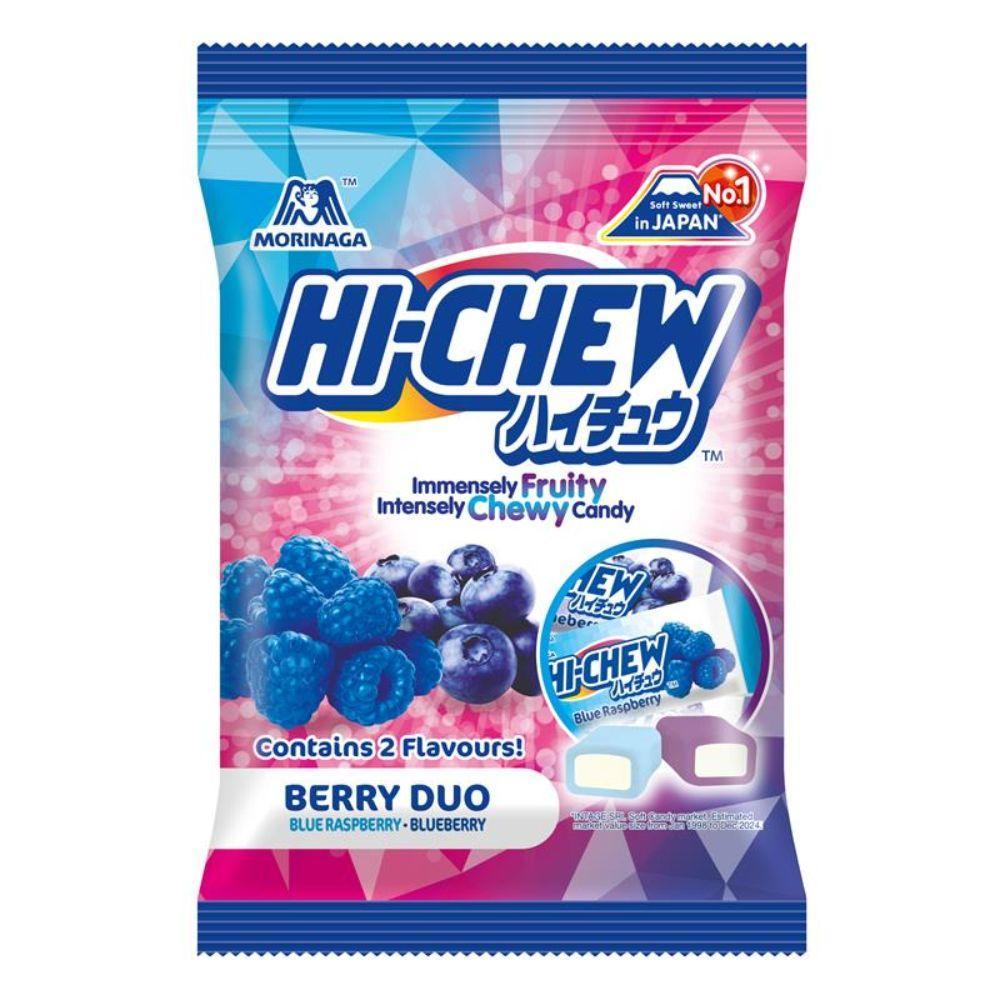 Hi-Chew Berry Mix Bag 80g – Giant Bradley's Online Sweet Shop