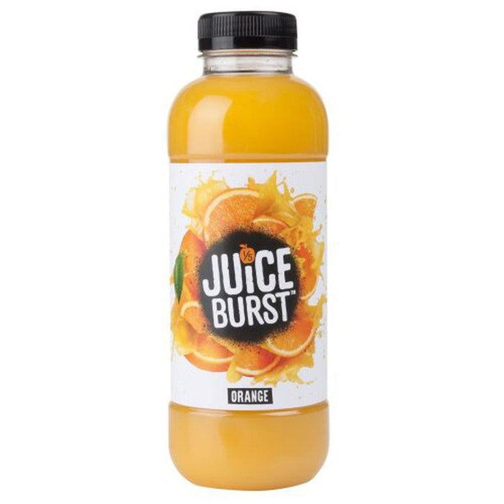 Juice Burst Orange (400ml) – Giant Bradley's Online Sweet Shop