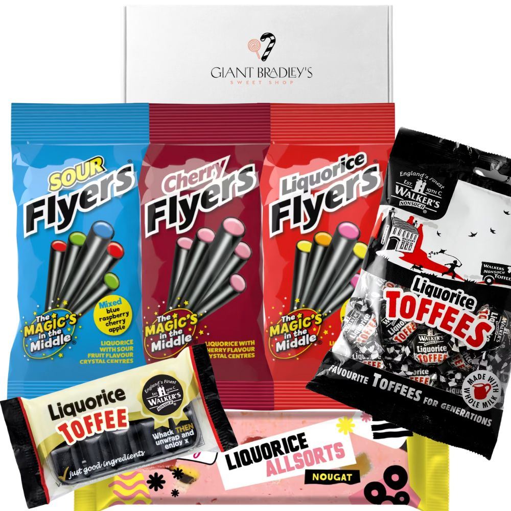 Candy box online shop discount