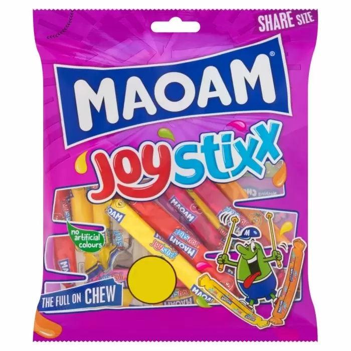Maoam Joystixx Share Bags 140g
