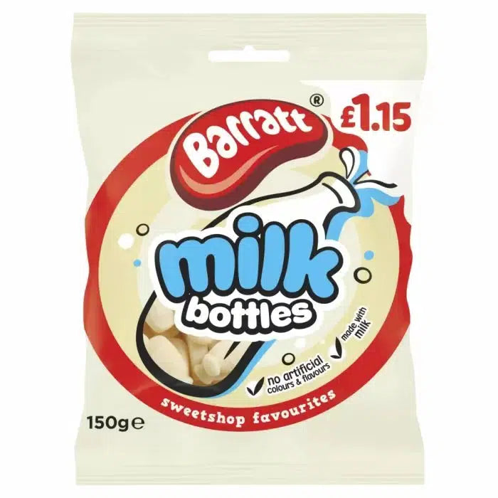 Milk Bottles 150g