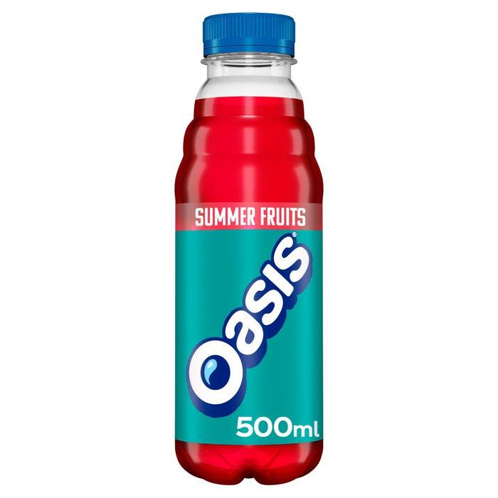 Oasis Summer Fruits (500ml)