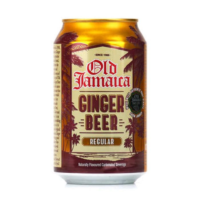 Old Jamaica Ginger Beer (330ml)