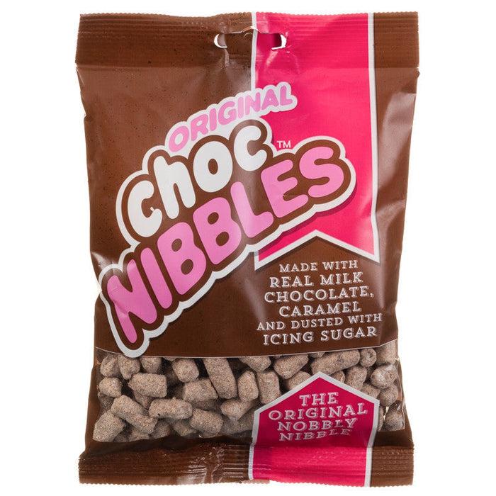 Original Choc Nibbles Bags 150g