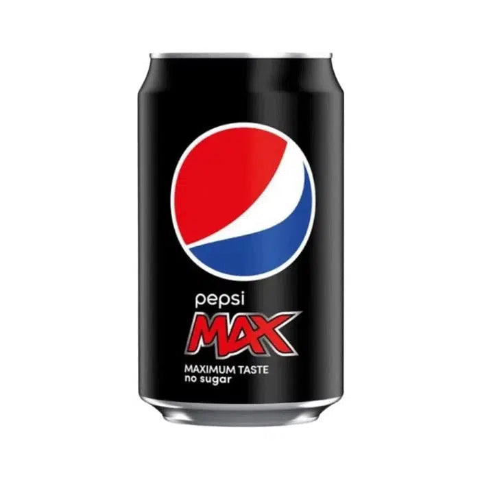 Pepsi Max Can (330ml)