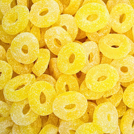 Pineapple Rings
