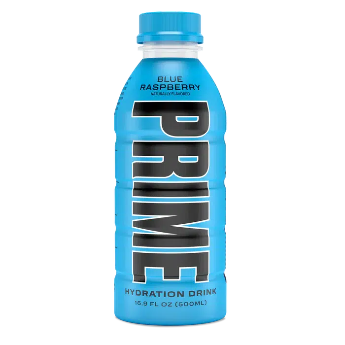 Prime Hydration Drink - Blue Raspberry (500ml)