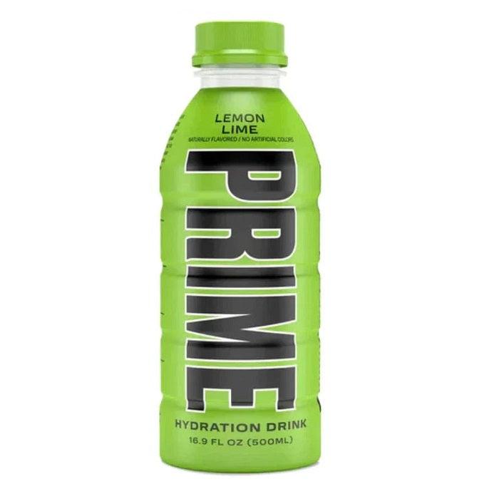 Prime Hydration Drink - Lemon Lime (500ml)