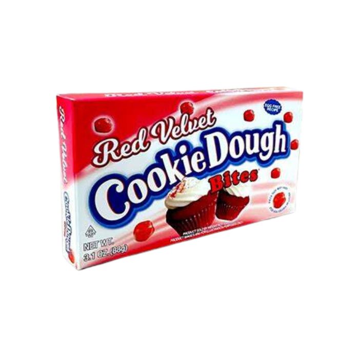 Red Velvet Cookie Dough Bites 88g