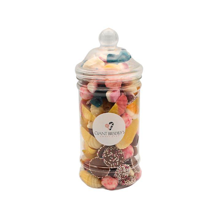 Small Sweet Jar - Retro & Traditional Sweets