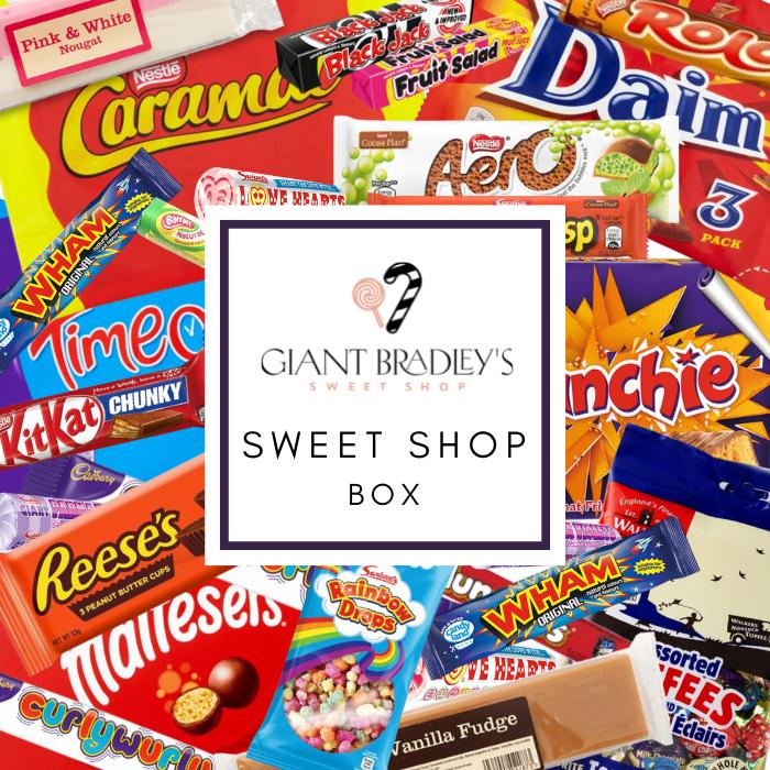 Sweet Shop Box