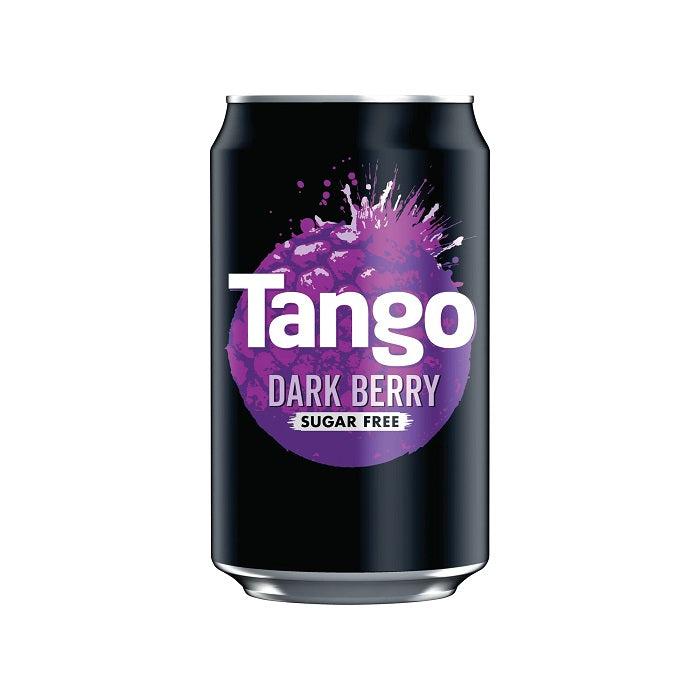 Tango Dark Fruits Original Cans 330ml