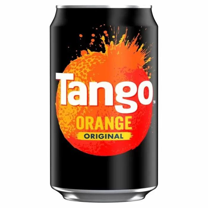 Tango Orange Original Cans 330ml