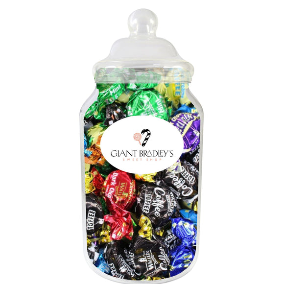 The Full Walker's Nonsuch Toffees & Eclairs Mix