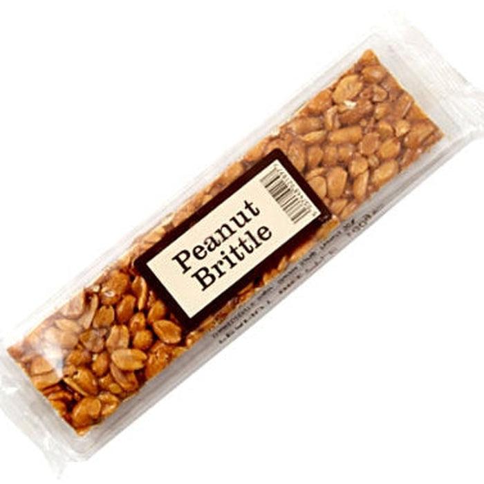 The Real Candy Co. Peanut Brittle Bar 100g