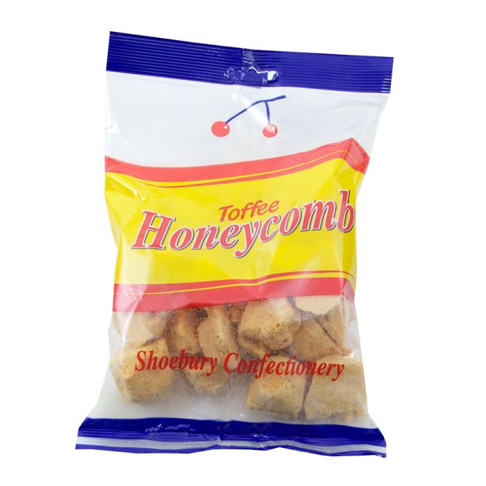 Toffee Honeycomb Bags 150g
