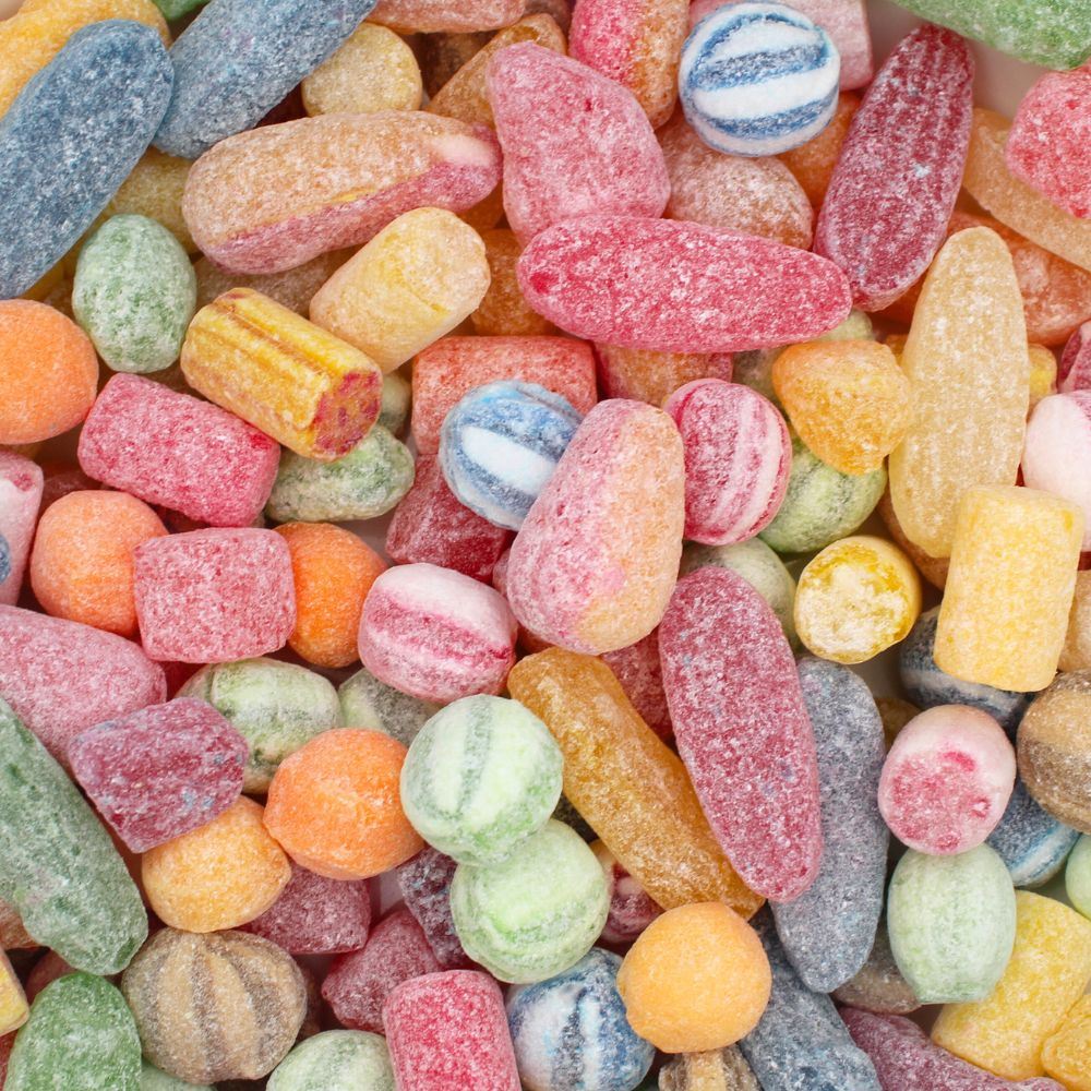 thumbnail image 2 of Maxons Yorkshire Mixture Toffee - Classic English Sweets Assortment 250g From England 2 of 12