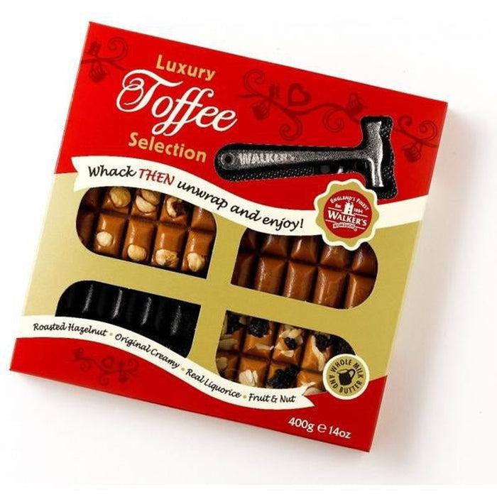 Walkers Nonsuch Luxury Toffee Selection Hammer Pack