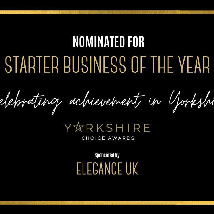 Yorkshire Choice Awards Nomination