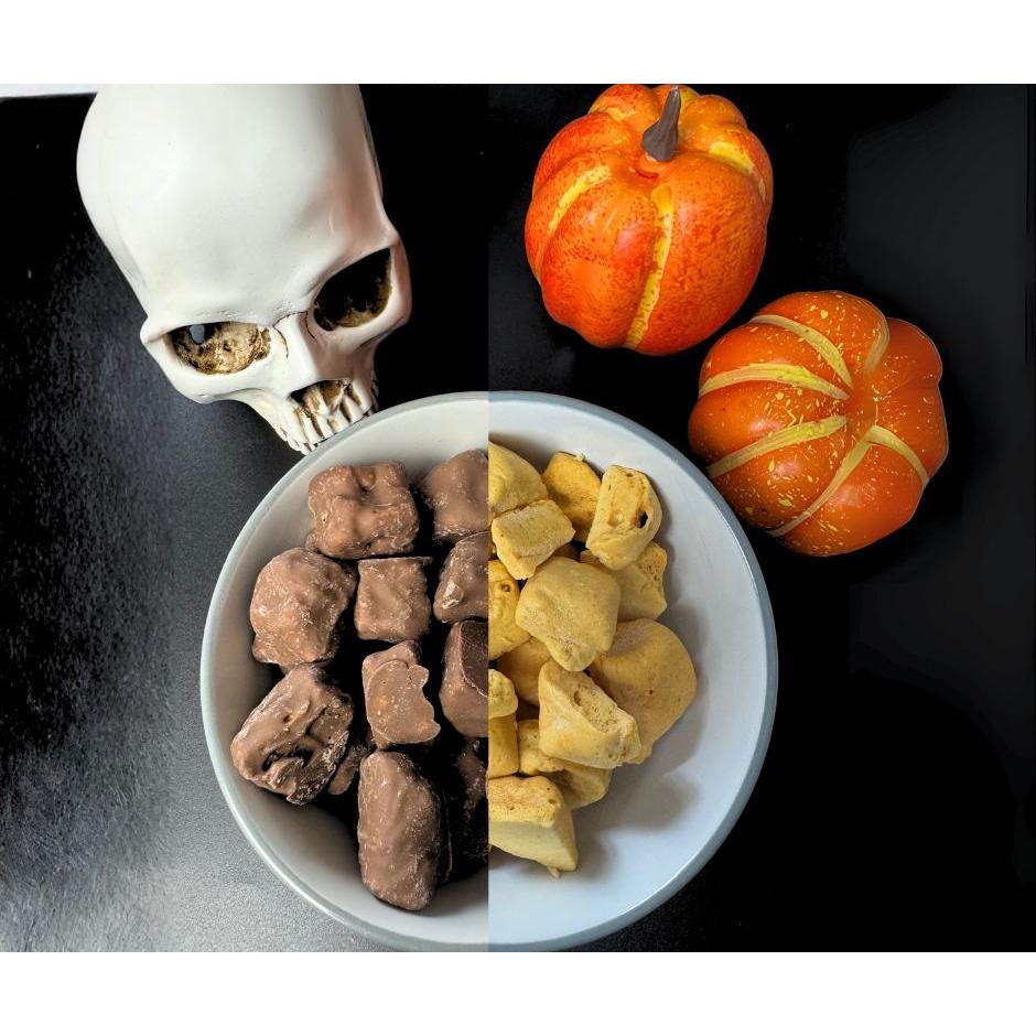 A Battle of the Cinder Toffees - Giant Bradley's Sweet Shop