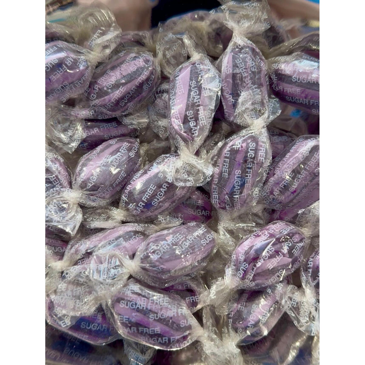 Are you looking for a sweet treat without the sugar spike? - Giant Bradley's Sweet Shop