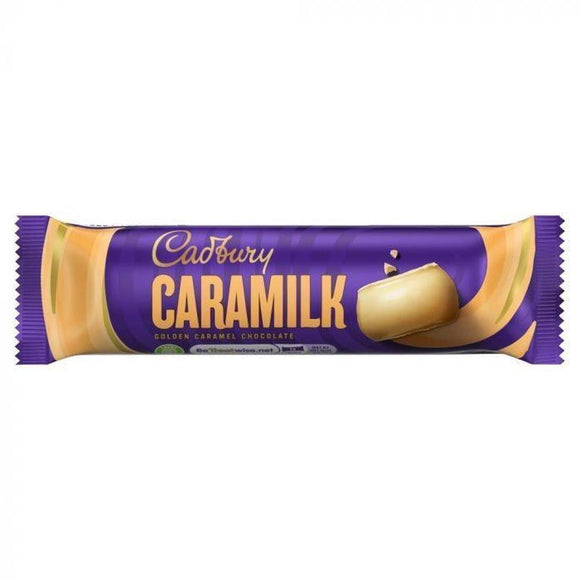 Cadbury Caramilk Available Now - Giant Bradley's Sweet Shop