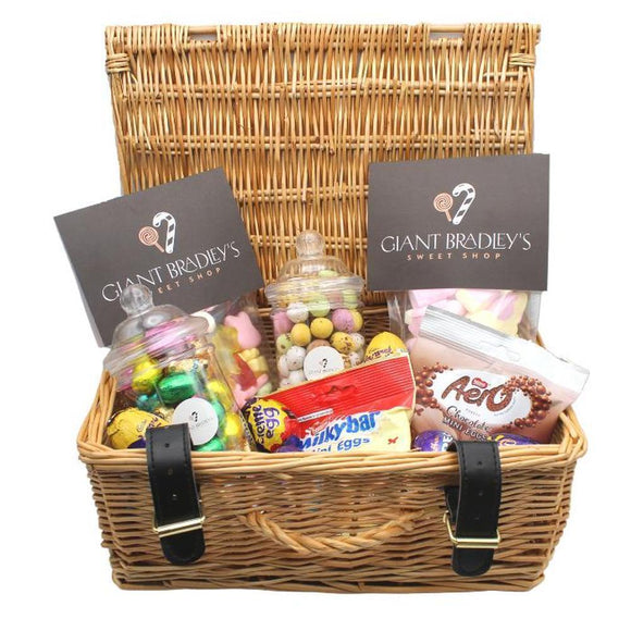Easter Hamper - Giant Bradley's Sweet Shop