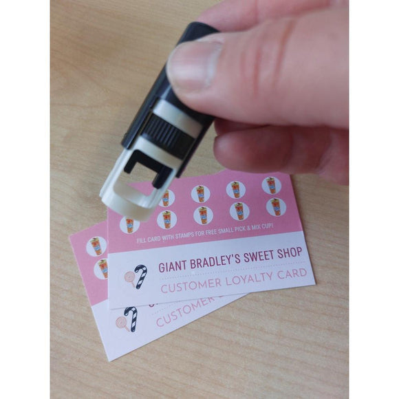 Introducing Our New Pick & Mix Loyalty Card! - Giant Bradley's Sweet Shop