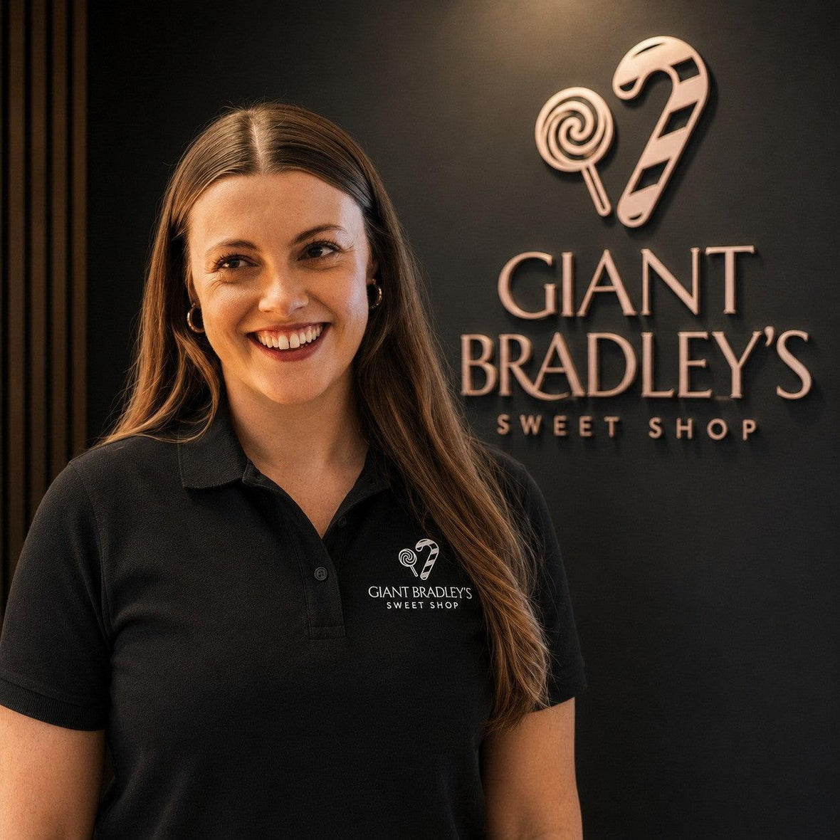 Meet Ruby: Giant Bradley’s Social Media Girl - Giant Bradley's Sweet Shop