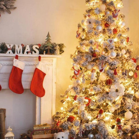 Merry Christmas - Giant Bradley's Sweet Shop