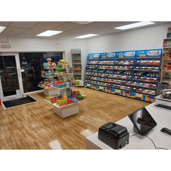 🎉 Our Hessle Shop Is Now Open! 🍬 - Giant Bradley's Sweet Shop