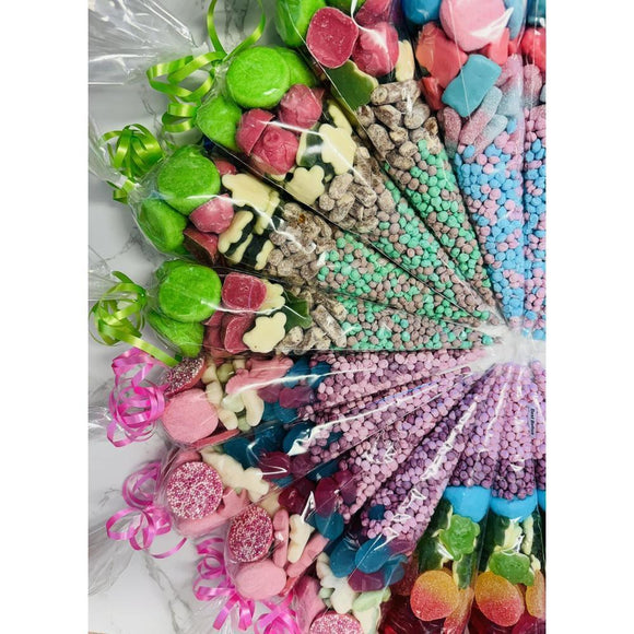 Sweet Cones - Giant Bradley's Sweet Shop