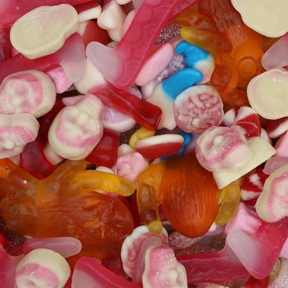 Sweet Halloween Collection Now Available - Giant Bradley's Sweet Shop