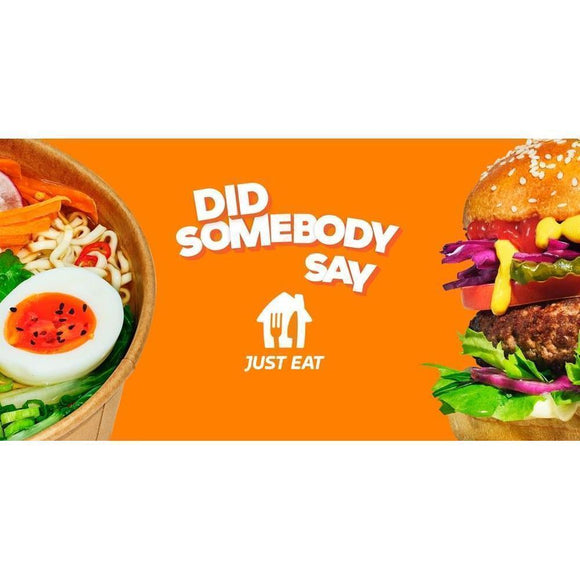 🚚 Sweet News: We’re Now on Just Eat! 🍬 - Giant Bradley's Sweet Shop