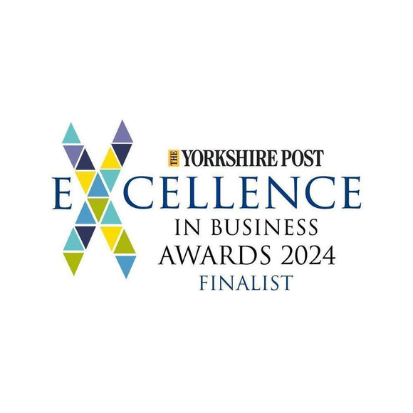 🏆 We’re Finalists Again! Yorkshire Post Excellence in Business Awards 2024 - Giant Bradley's Sweet Shop