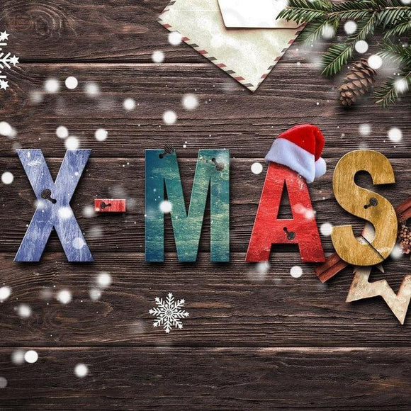 Xmas Sweet Collection - Giant Bradley's Sweet Shop