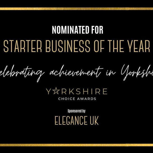 Yorkshire Choice Awards Nomination - Giant Bradley's Sweet Shop