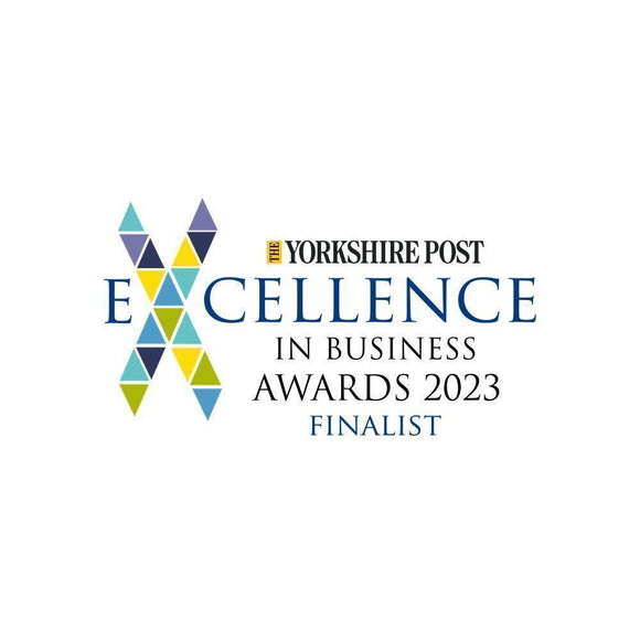 Yorkshire Post Award Nomination! - Giant Bradley's Sweet Shop